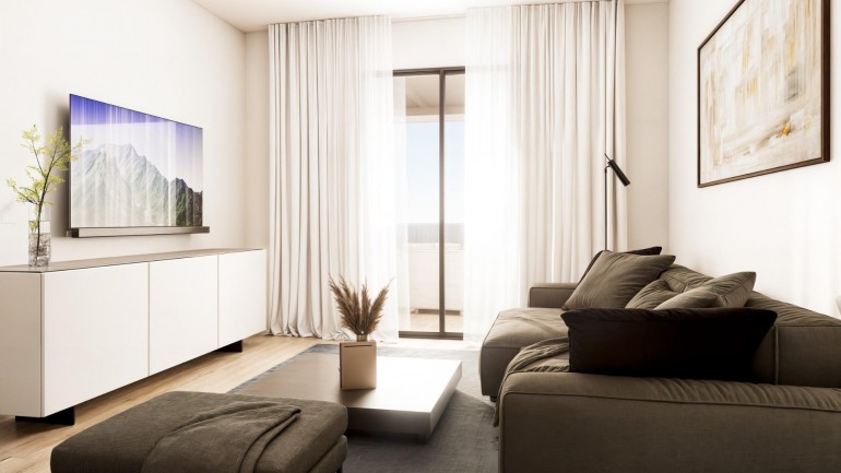 Nueva construcción  - Apartamento / piso - Finestrat - Balcón De Finestrat