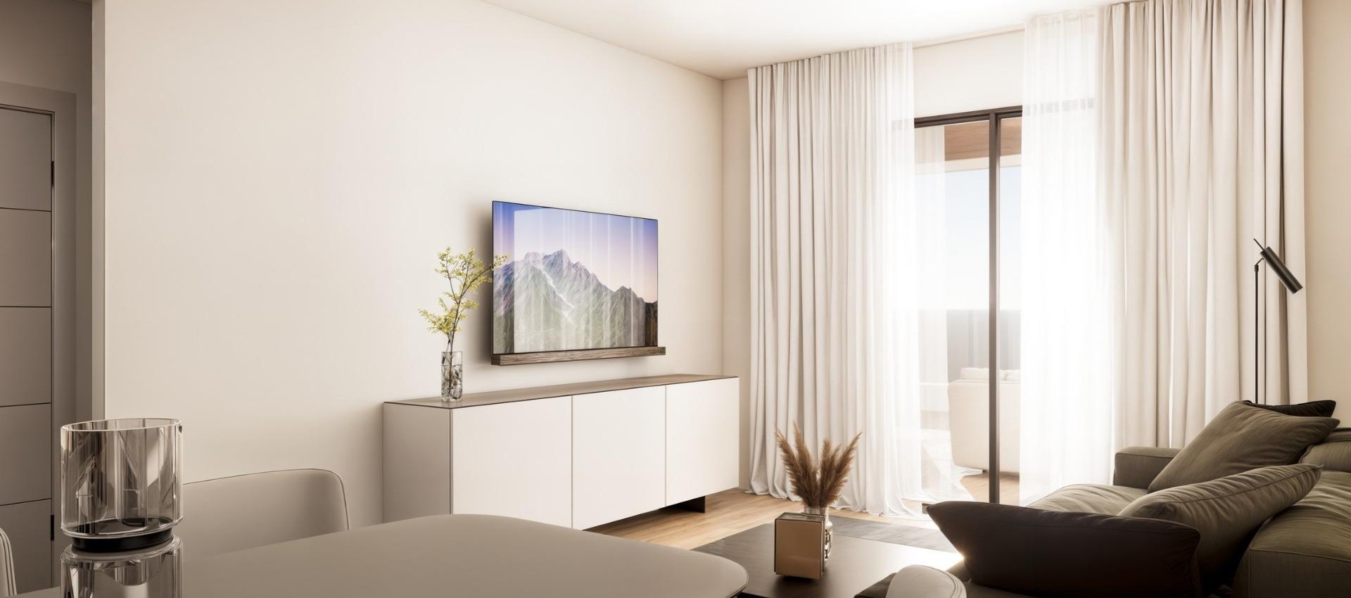 Nueva construcción  - Apartamento / piso - Finestrat - Balcón De Finestrat