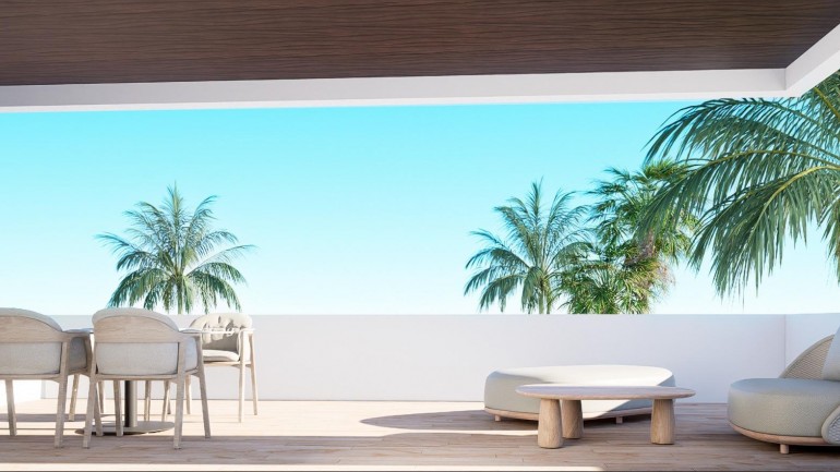 Nueva construcción  - Apartamento / piso - Finestrat - Balcón De Finestrat