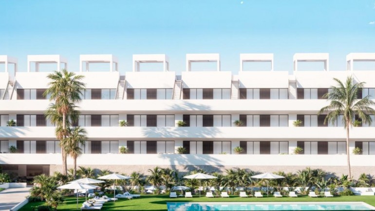 Nueva construcción  - Apartamento / piso - Finestrat - Balcón De Finestrat