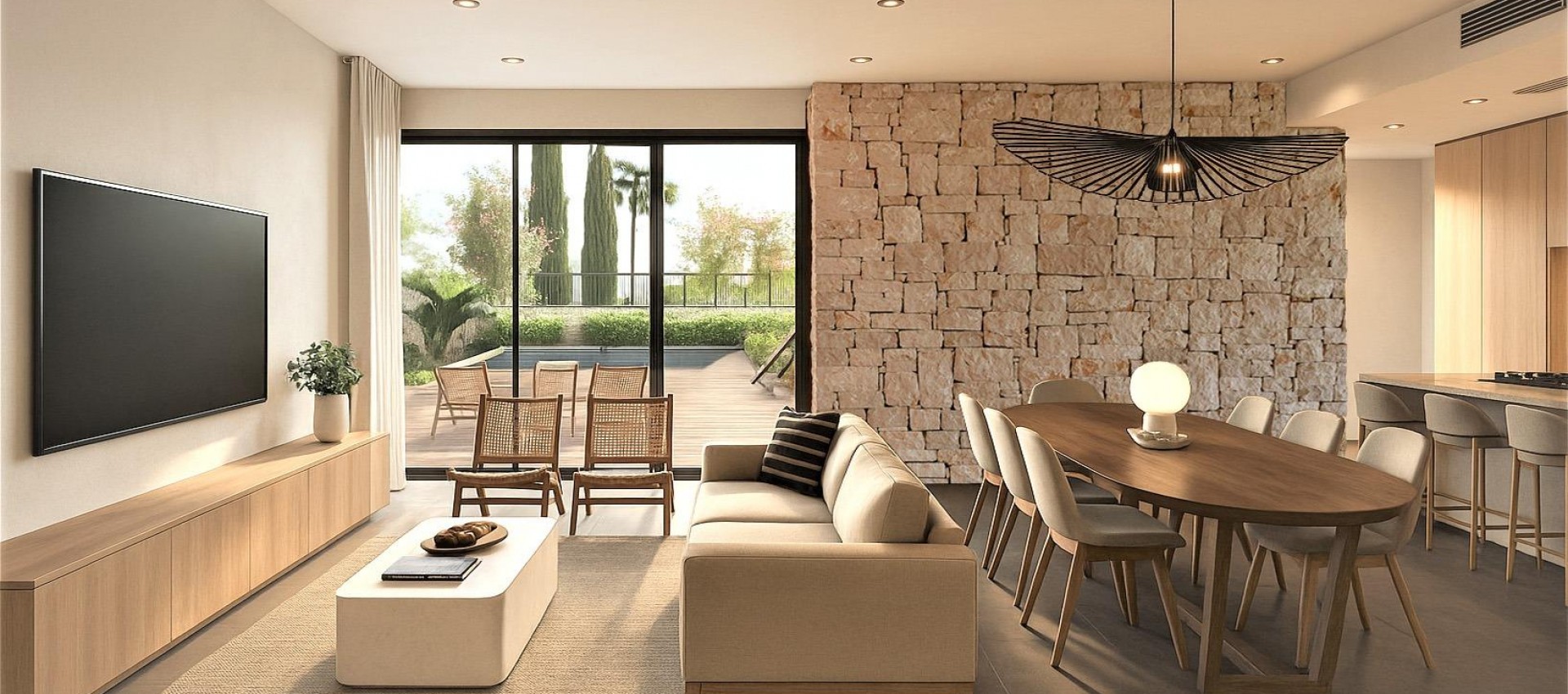 Nouvelle construction - Villa - Torre Pacheco - Santa Rosalia Lake And Life Resort