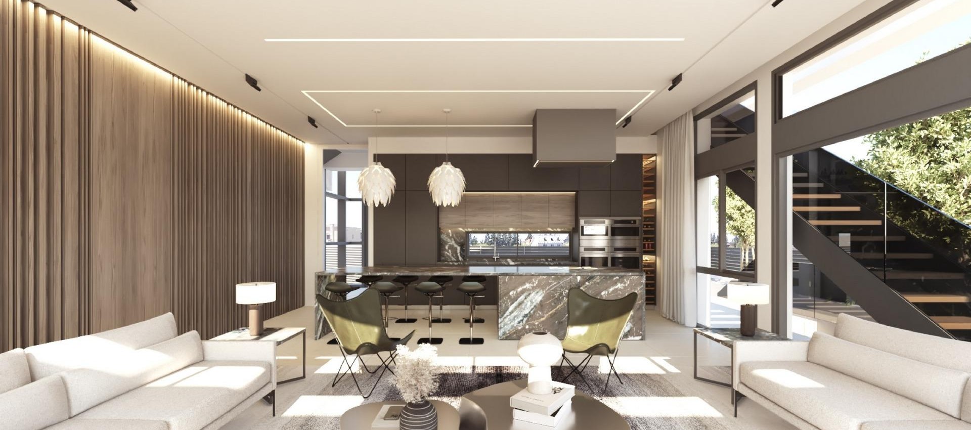 New Build - Villa - Los Alcázares - Santa Rosalia Lake and Life Resort