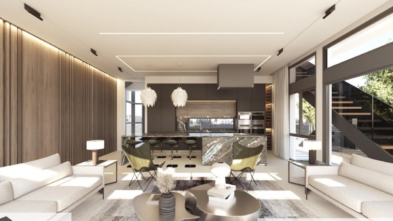 New Build - Villa - Los Alcázares - Santa Rosalia Lake and Life Resort