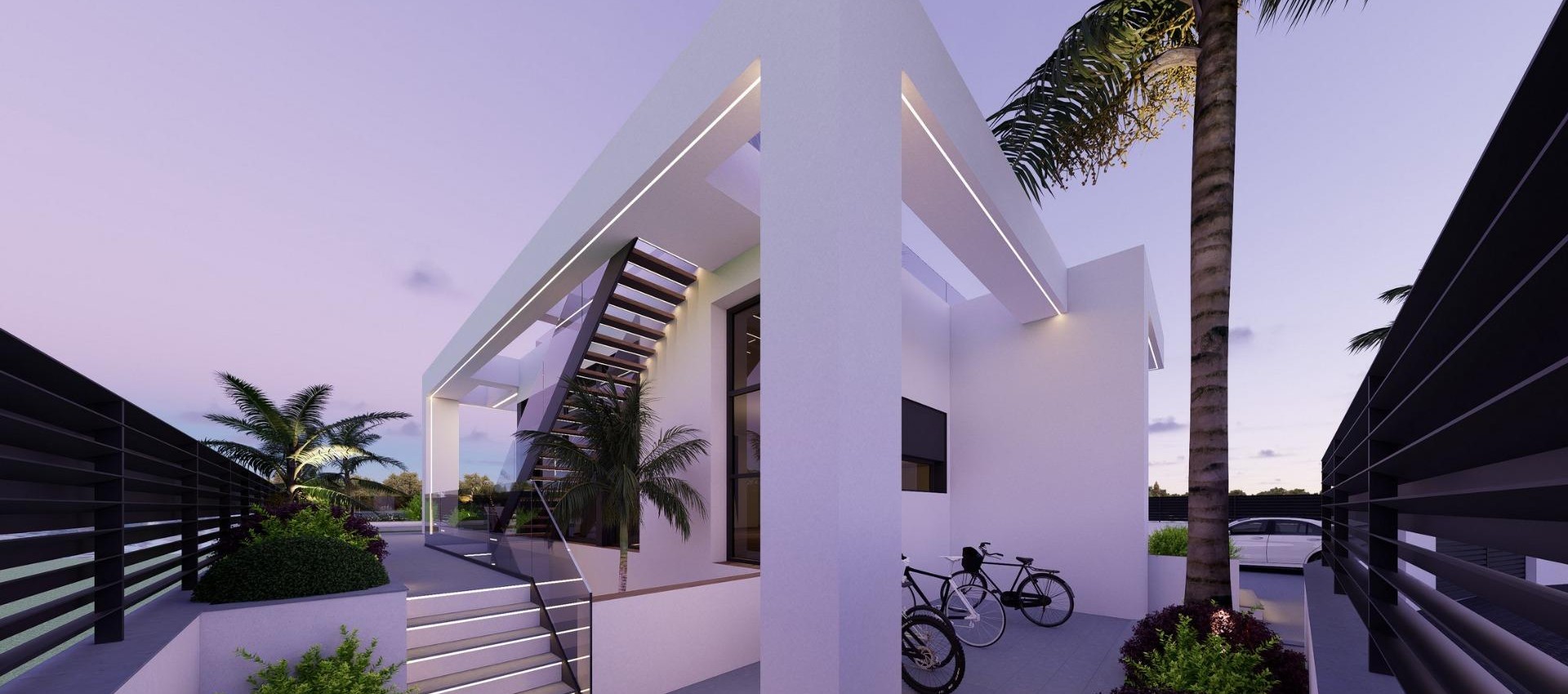 New Build - Villa - Los Alcázares - Santa Rosalia Lake and Life Resort