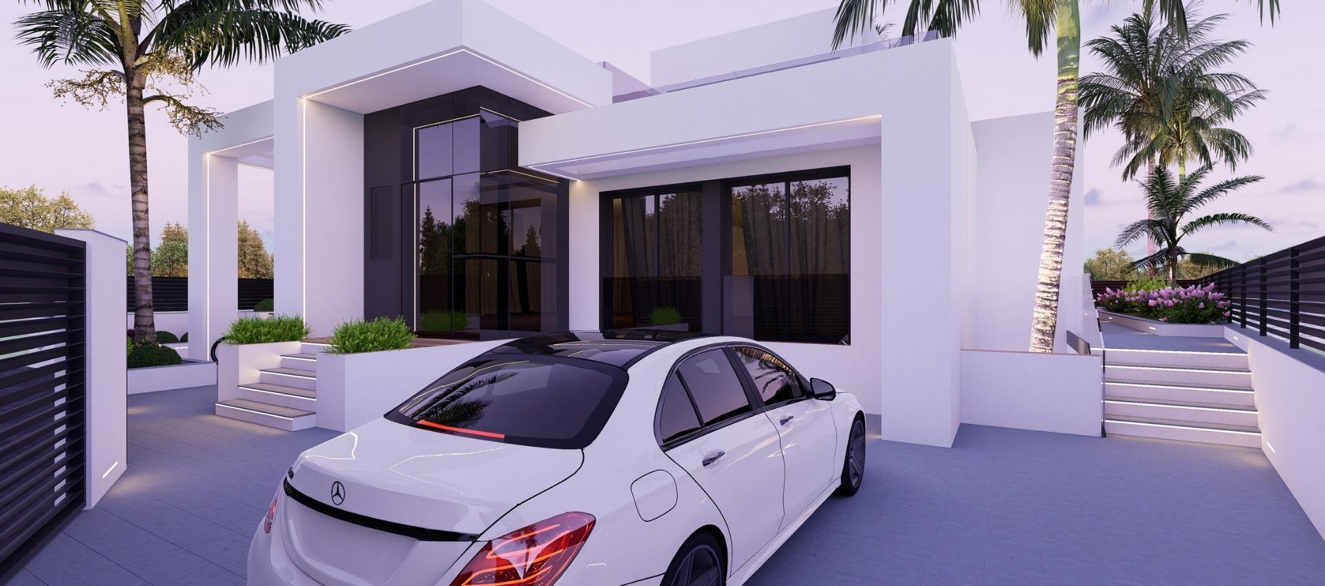 New Build - Villa - Los Alcázares - Santa Rosalia Lake and Life Resort