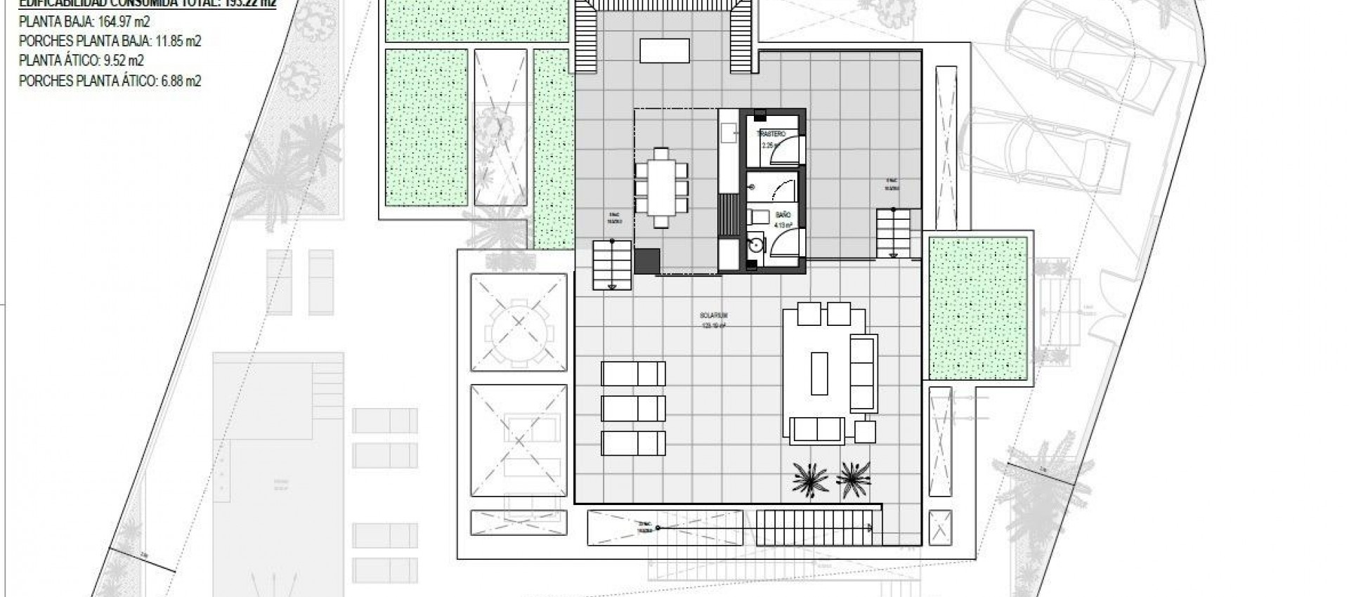 New Build - Villa - Los Alcázares - Santa Rosalia Lake and Life Resort