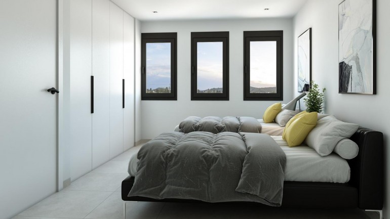 New Build - Villa - Denia - Tossal Gros