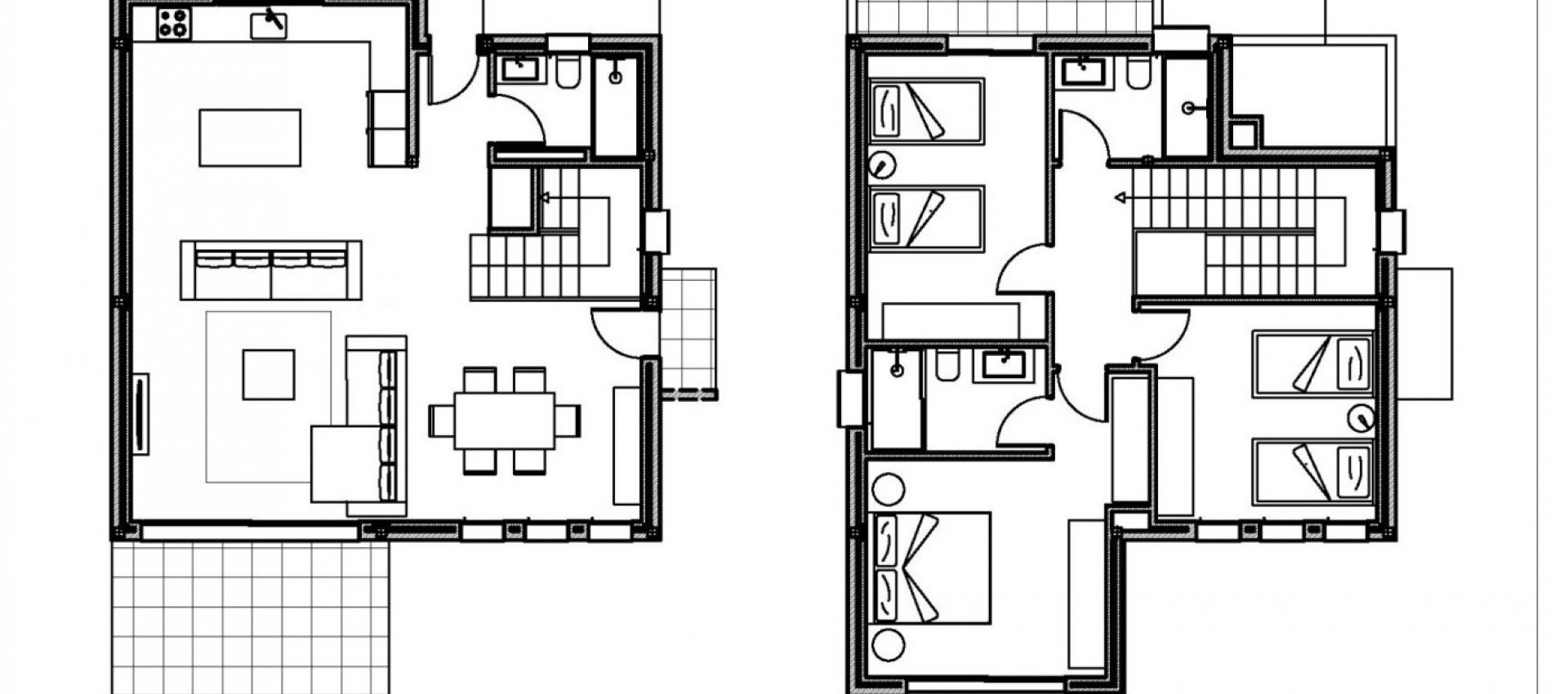 New Build - Villa - Denia - Tossal Gros