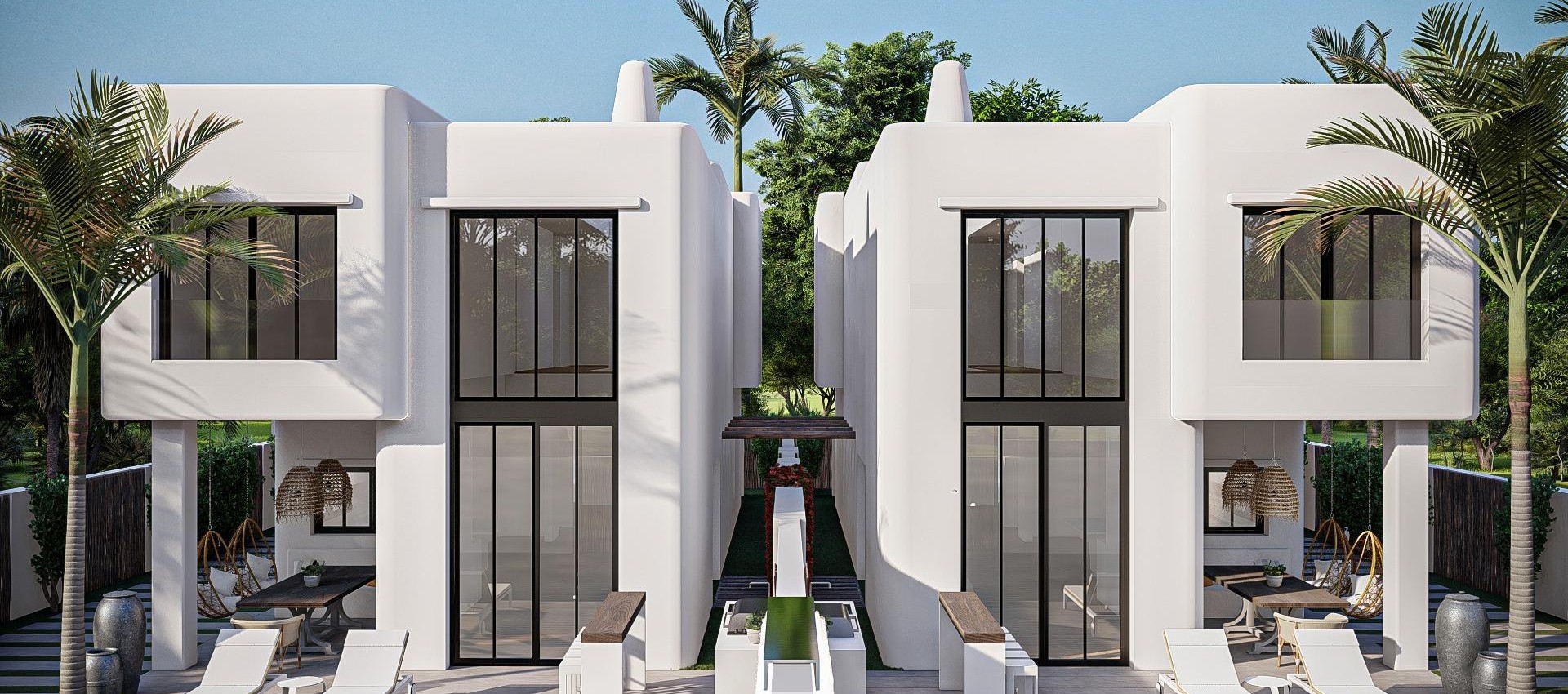 New Build - Villa - Alfas del Pí - El Albir