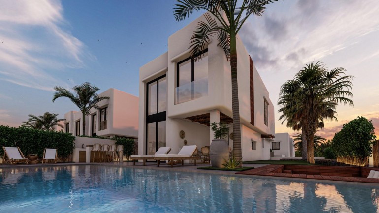 New Build - Villa - Alfas del Pí - El Albir