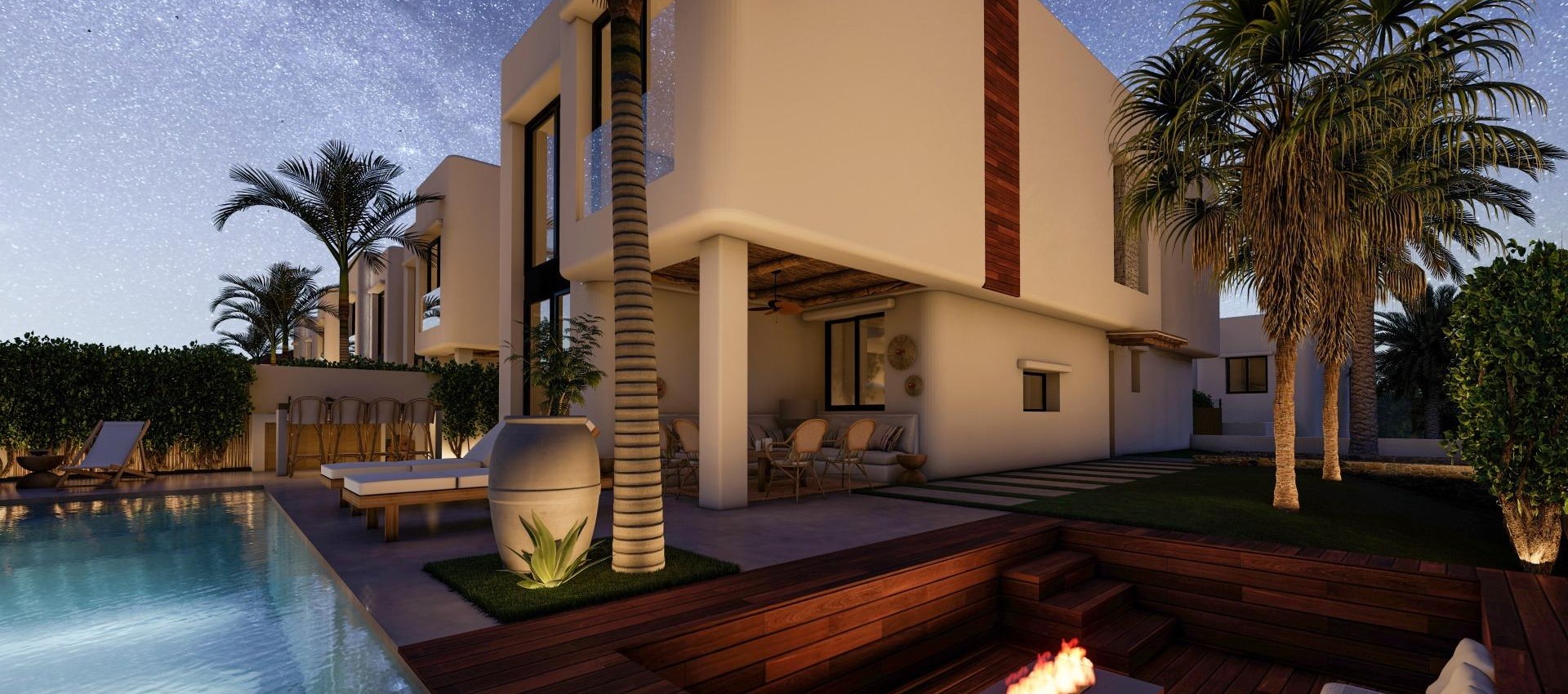 New Build - Villa - Alfas del Pí - El Albir