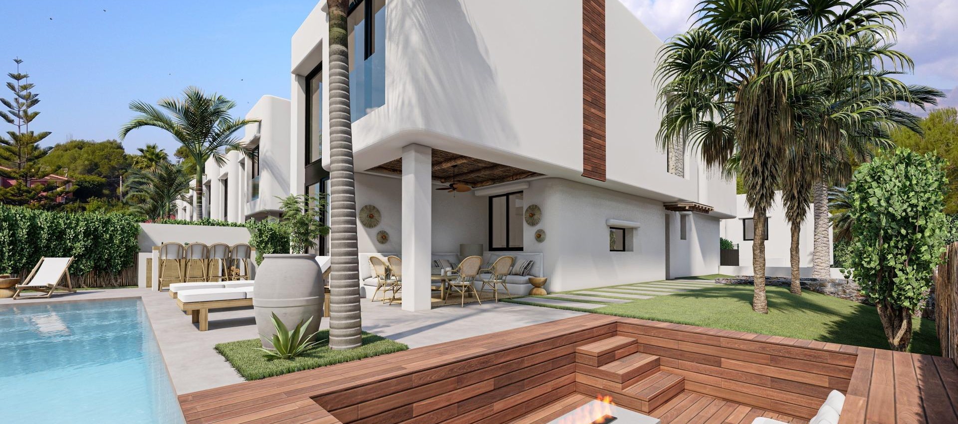 New Build - Villa - Alfas del Pí - El Albir