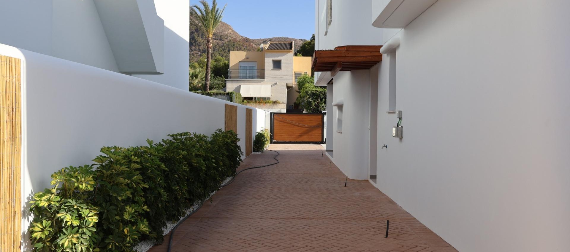 New Build - Villa - Alfas del Pí - El Albir
