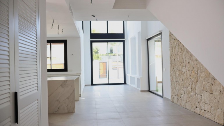New Build - Villa - Alfas del Pí - El Albir
