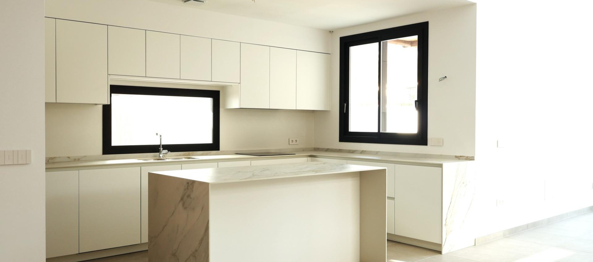 New Build - Villa - Alfas del Pí - El Albir