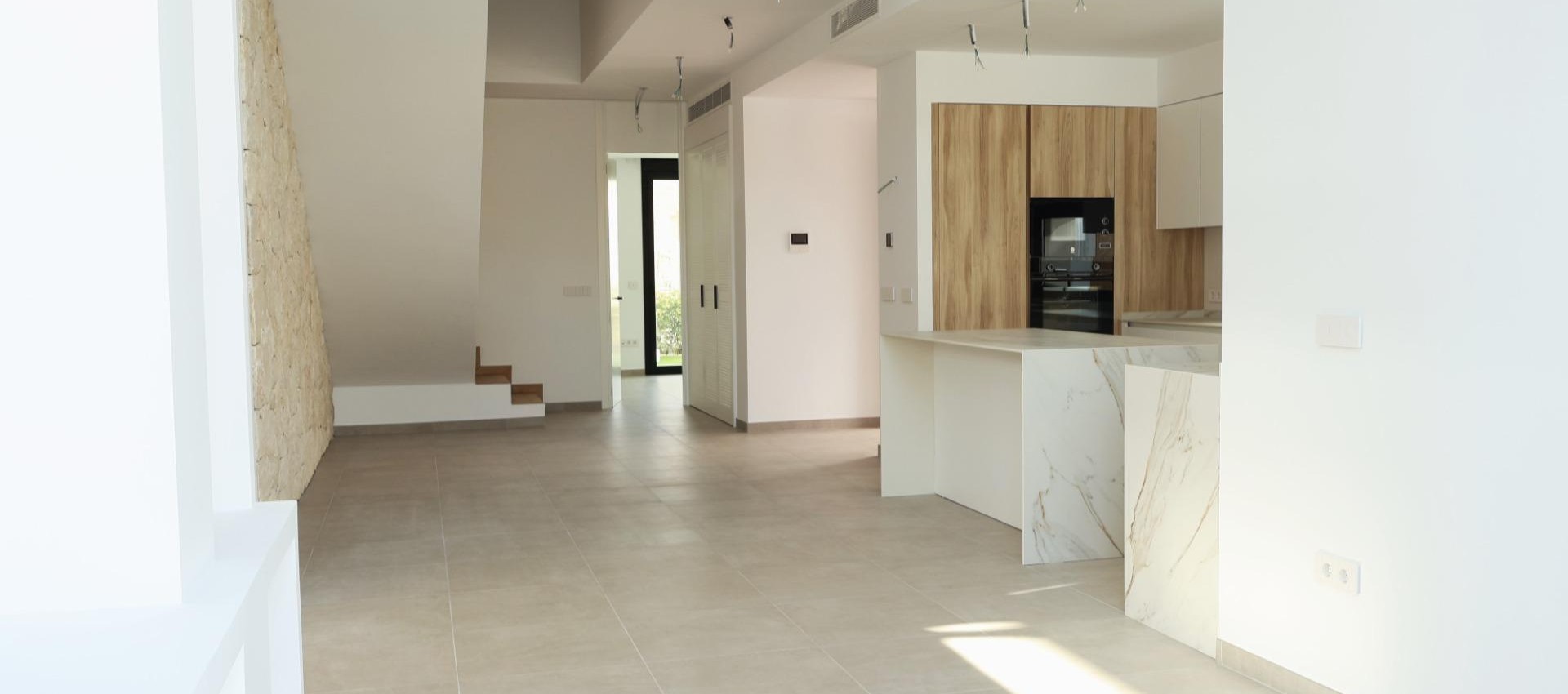 New Build - Villa - Alfas del Pí - El Albir