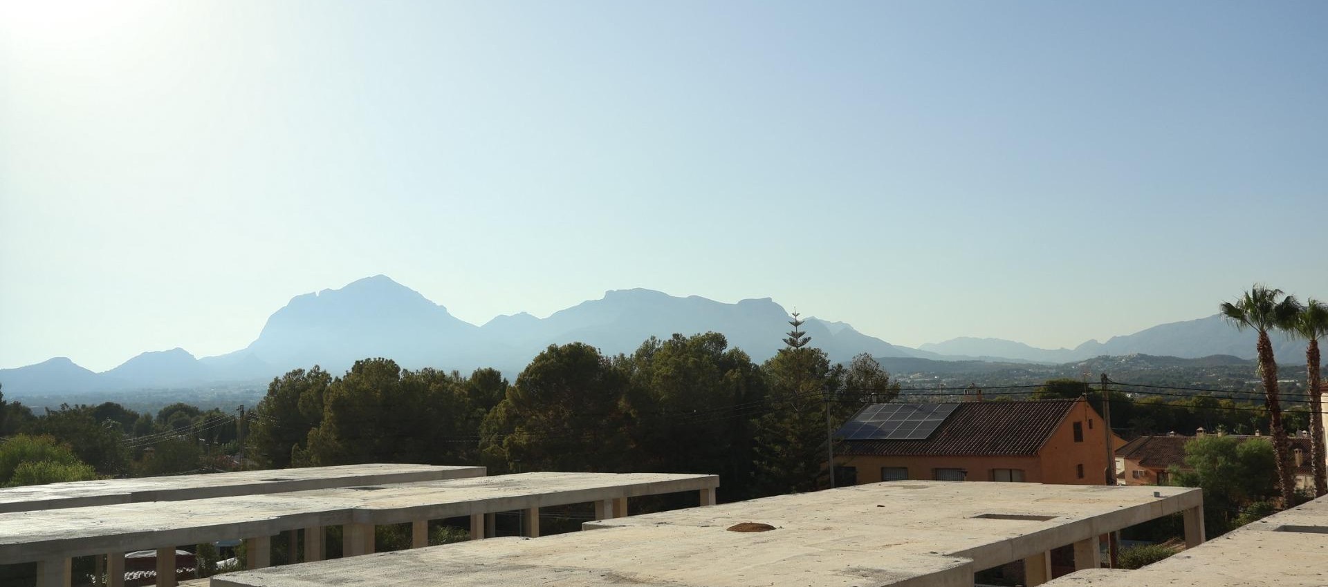 New Build - Villa - Alfas del Pí - El Albir