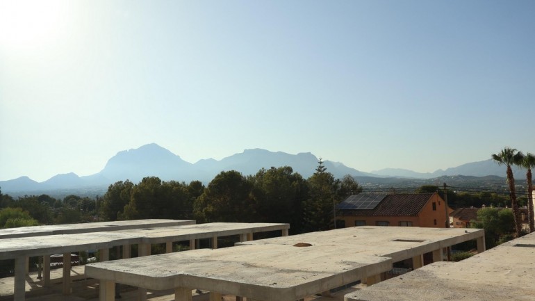 New Build - Villa - Alfas del Pí - El Albir