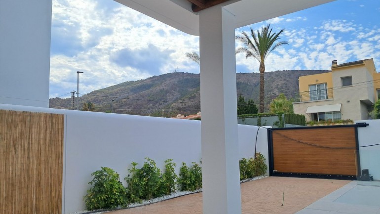 New Build - Villa - Alfas del Pí - El Albir