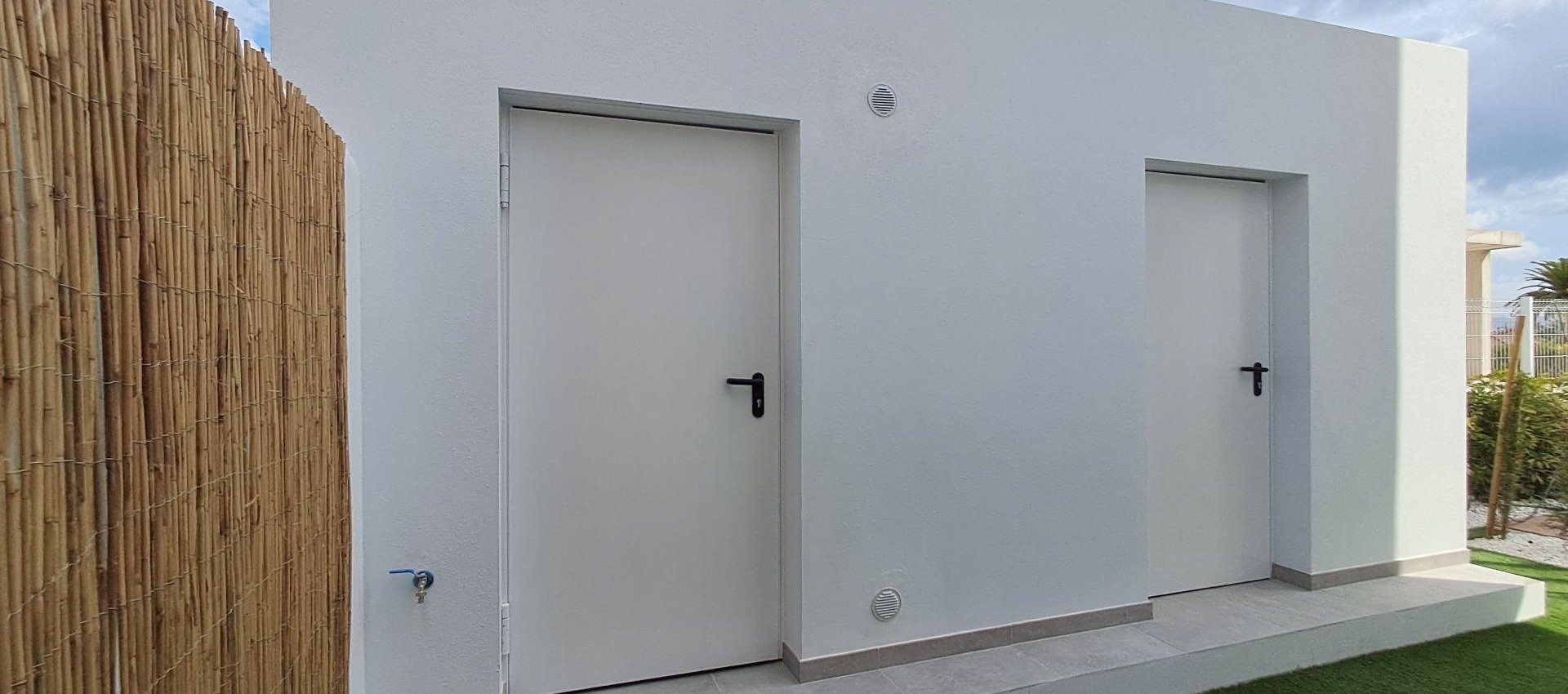 New Build - Villa - Alfas del Pí - El Albir