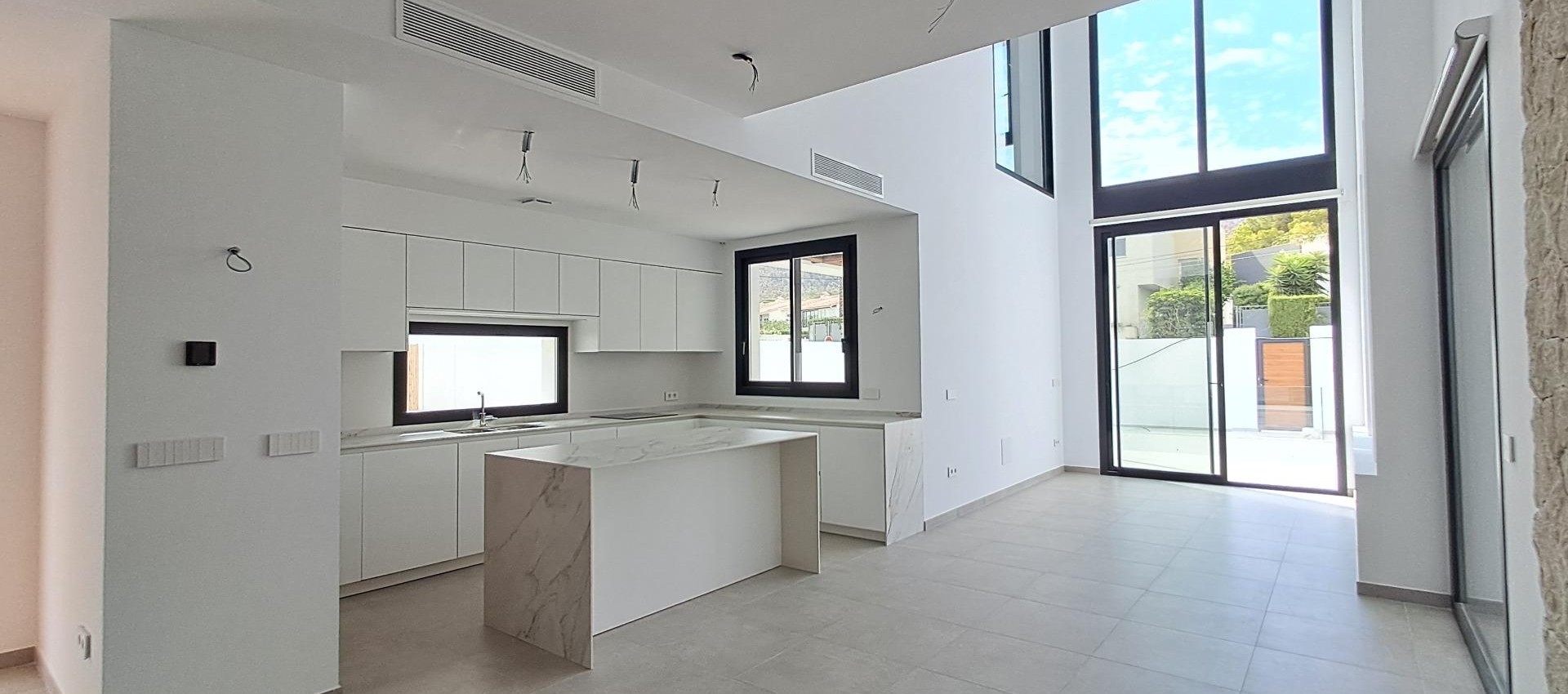 New Build - Villa - Alfas del Pí - El Albir