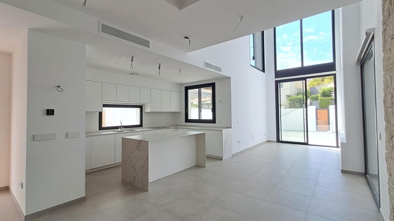 New Build - Villa - Alfas del Pí - El Albir