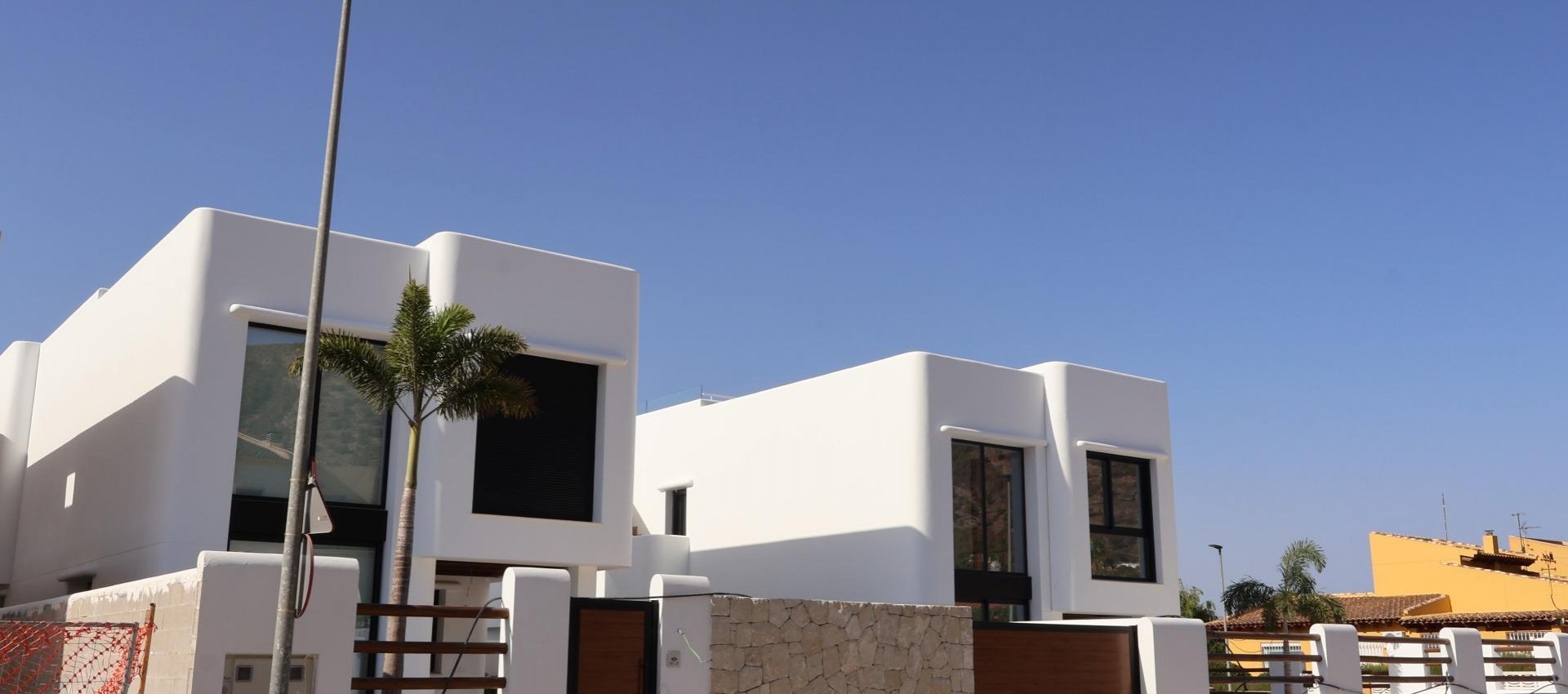 New Build - Villa - Alfas del Pí - El Albir