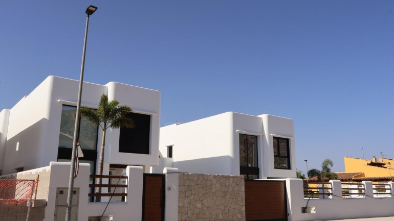 New Build - Villa - Alfas del Pí - El Albir