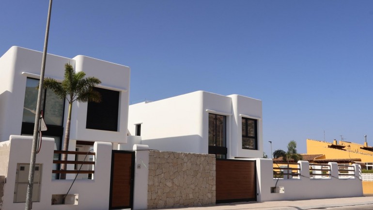 New Build - Villa - Alfas del Pí - El Albir