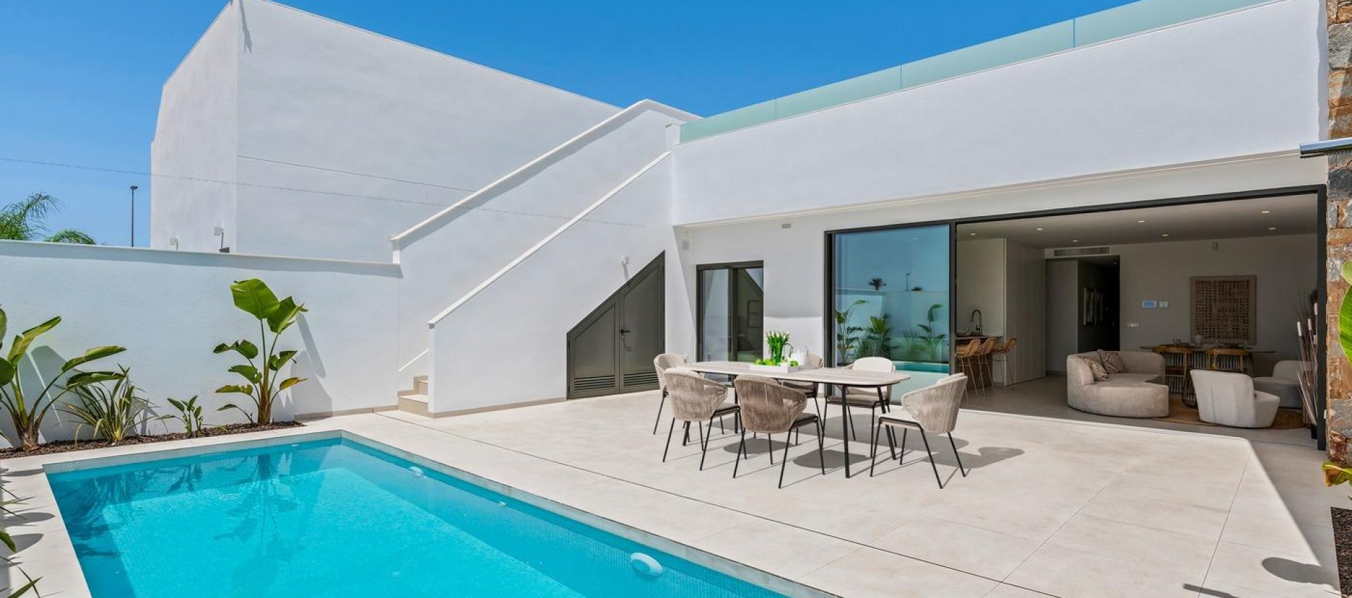 Nueva construcción  - Town House - Los Alcázares - Serena Golf