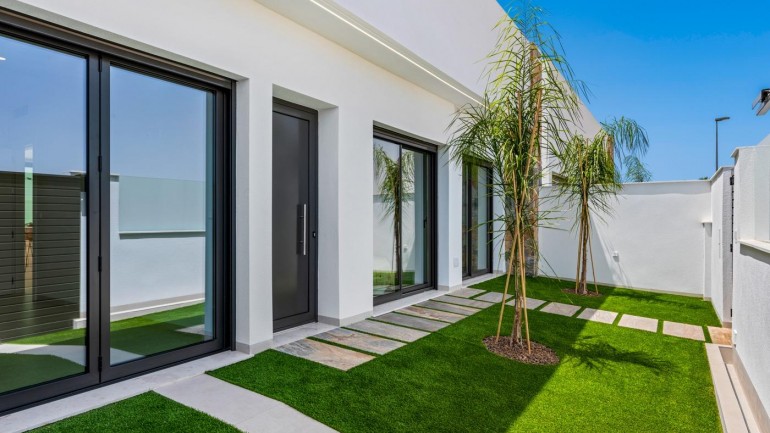 Nueva construcción  - Town House - Los Alcázares - Serena Golf