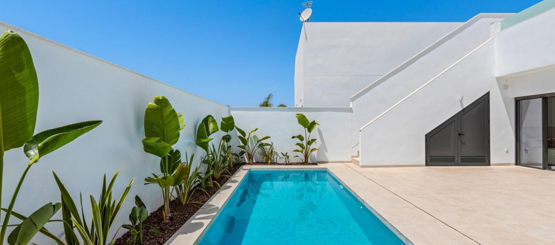 Nueva construcción  - Town House - Los Alcázares - Serena Golf