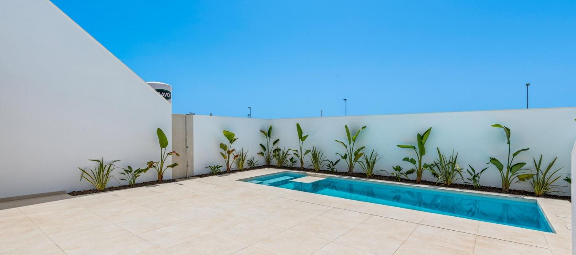 Nueva construcción  - Town House - Los Alcázares - Serena Golf