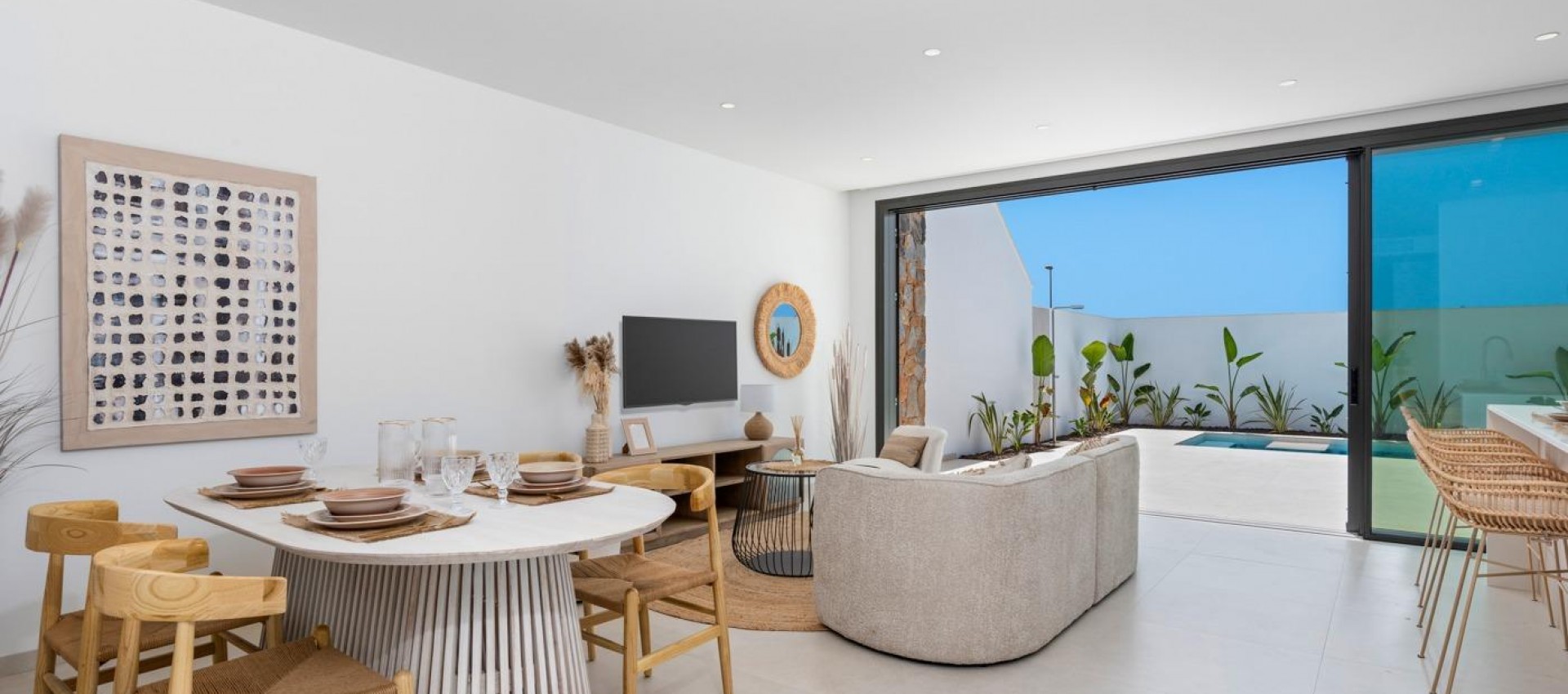 Nueva construcción  - Town House - Los Alcázares - Serena Golf