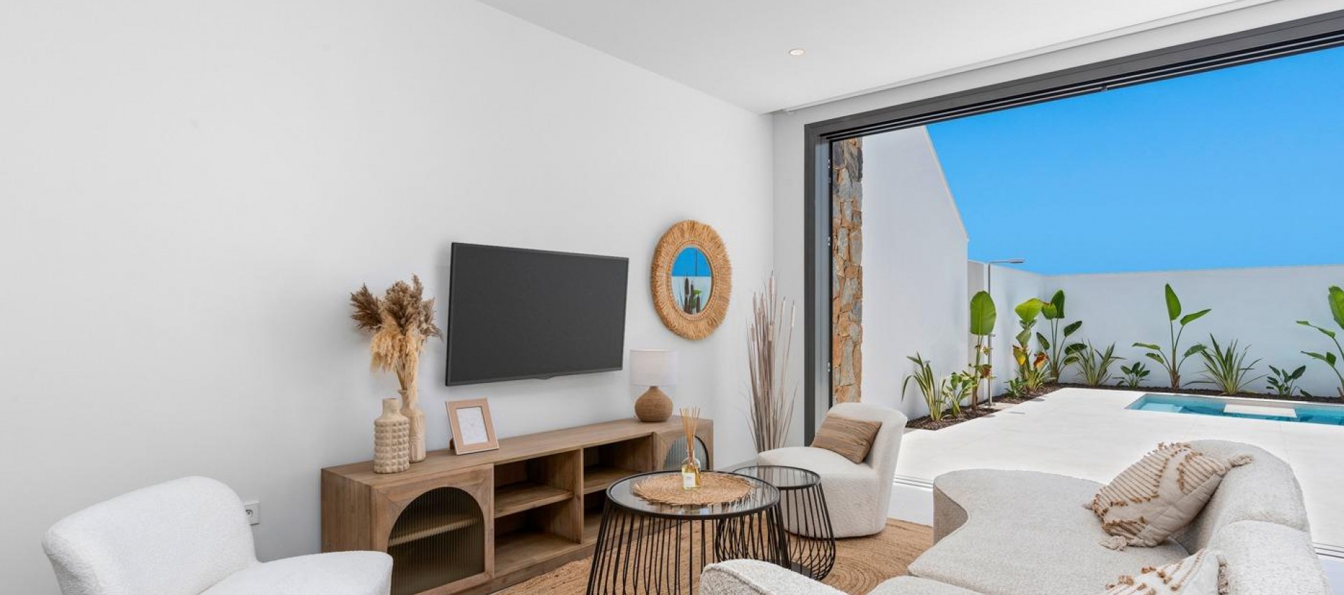 Nueva construcción  - Town House - Los Alcázares - Serena Golf