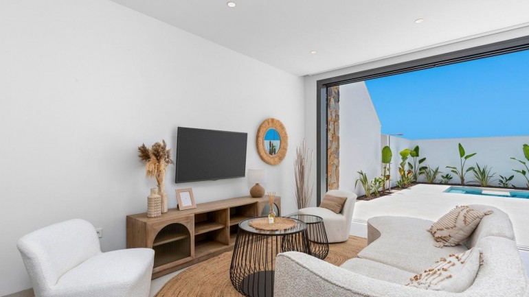 Nueva construcción  - Town House - Los Alcázares - Serena Golf