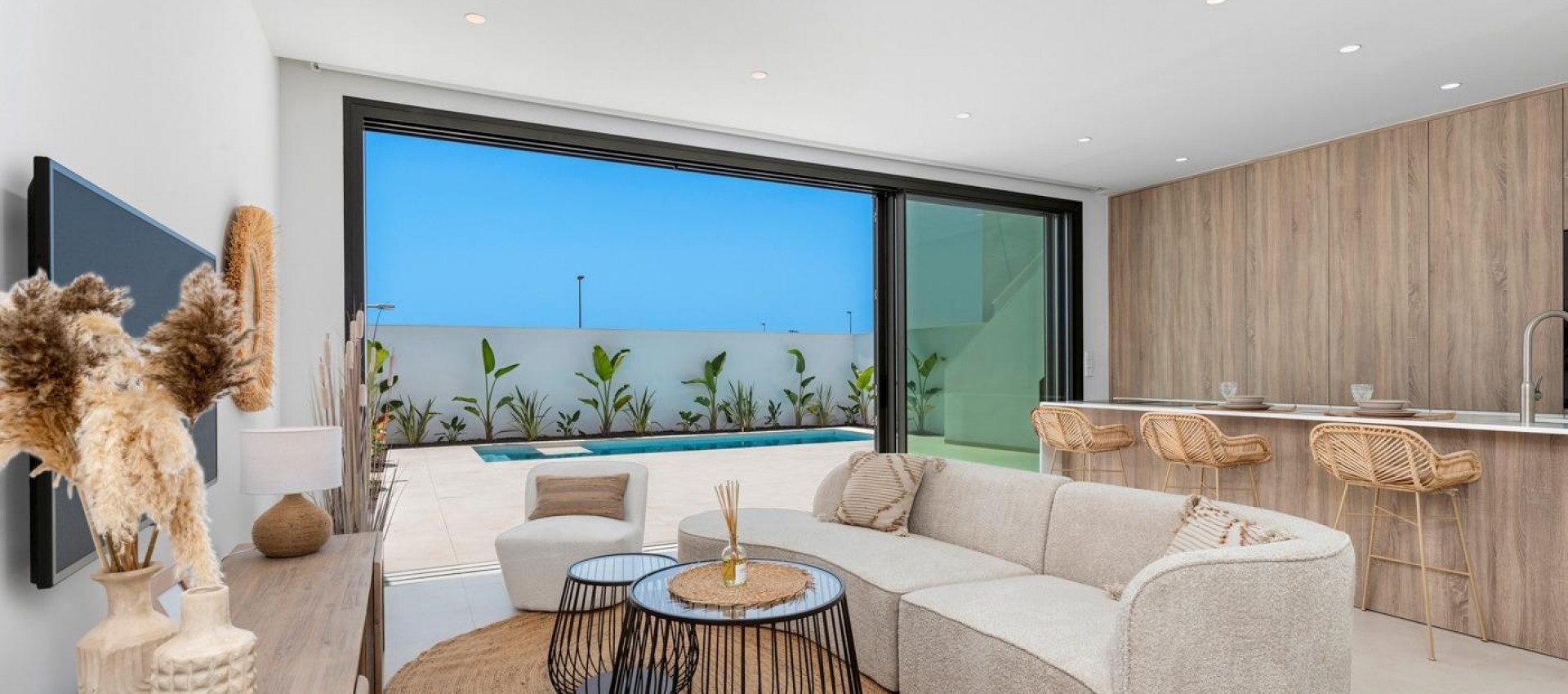 Nueva construcción  - Town House - Los Alcázares - Serena Golf