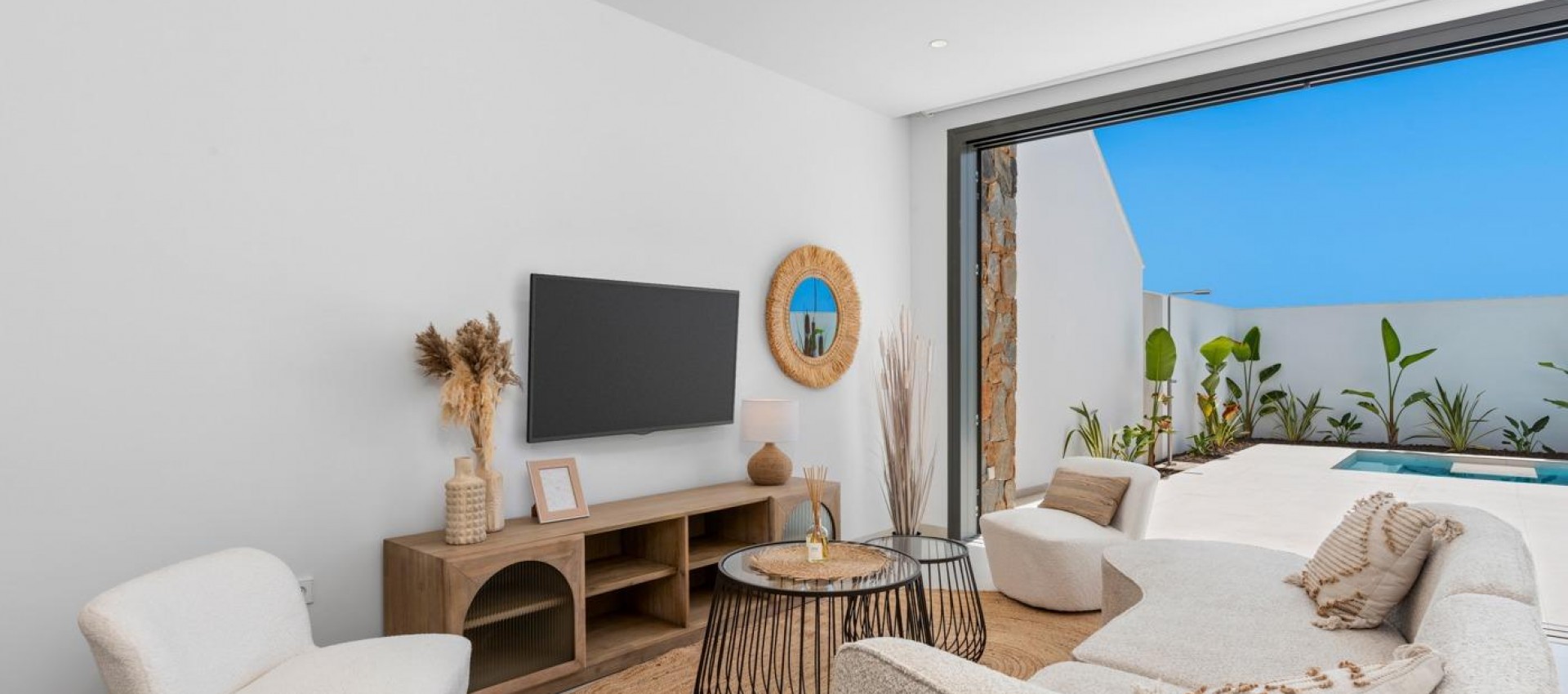 Nueva construcción  - Town House - Los Alcázares - Serena Golf