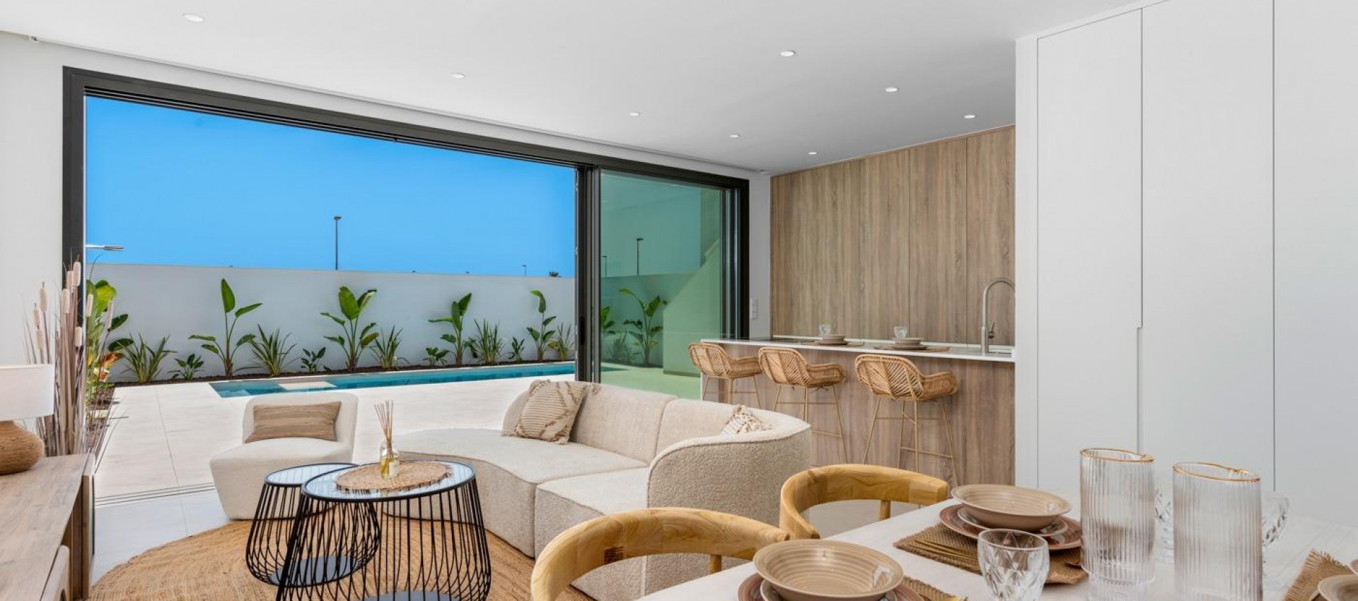 Nueva construcción  - Town House - Los Alcázares - Serena Golf