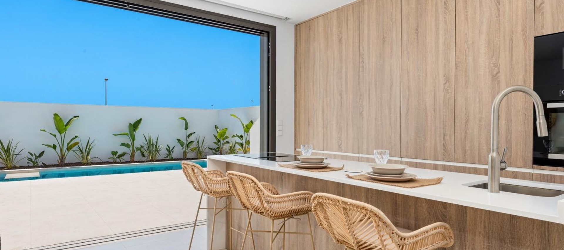 Nueva construcción  - Town House - Los Alcázares - Serena Golf