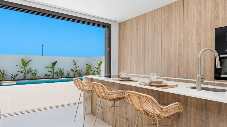 Nueva construcción  - Town House - Los Alcázares - Serena Golf