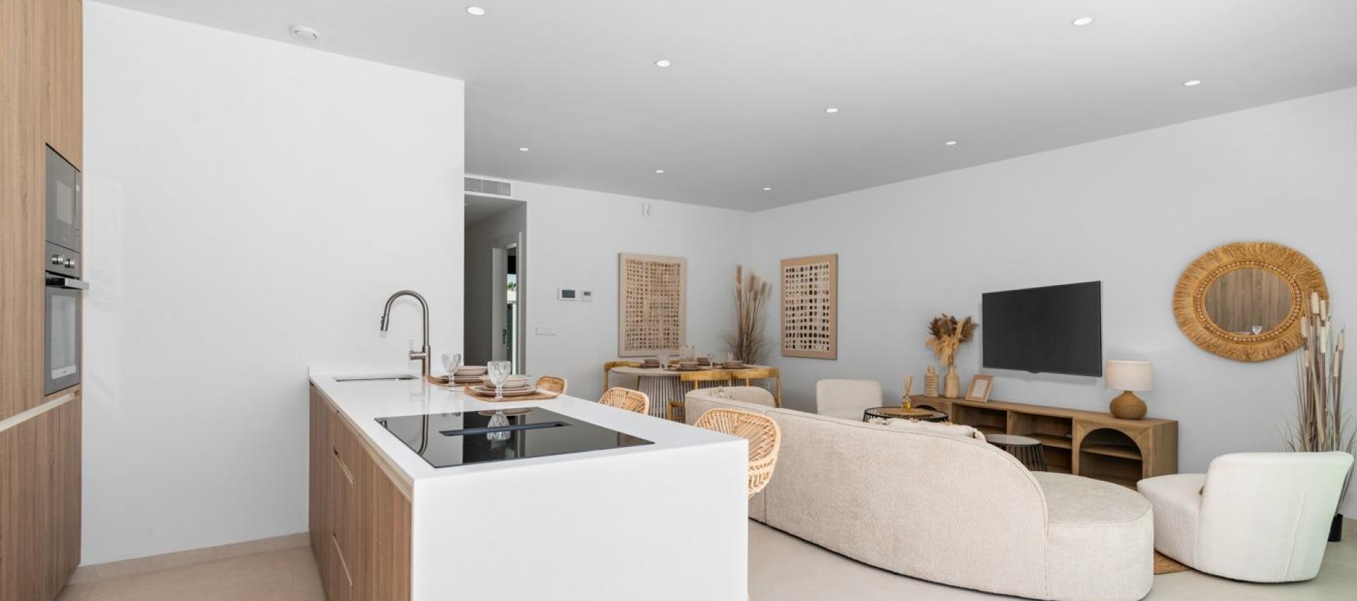 Nueva construcción  - Town House - Los Alcázares - Serena Golf