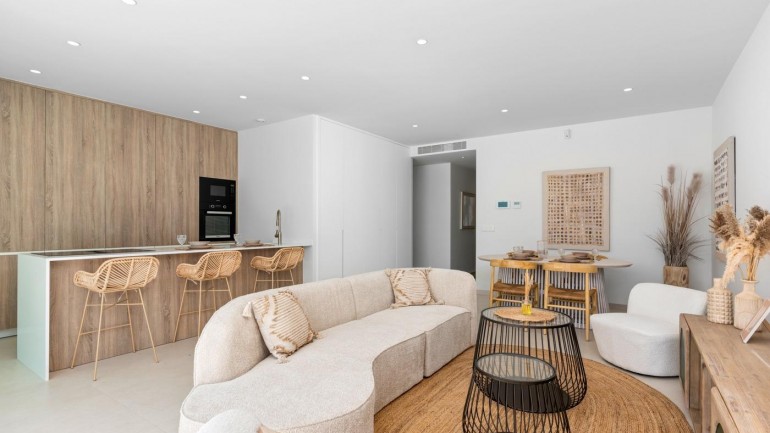 Nueva construcción  - Town House - Los Alcázares - Serena Golf