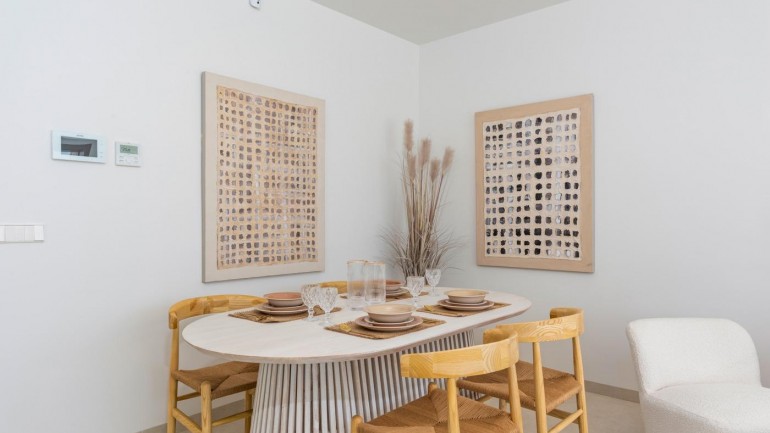 Nueva construcción  - Town House - Los Alcázares - Serena Golf