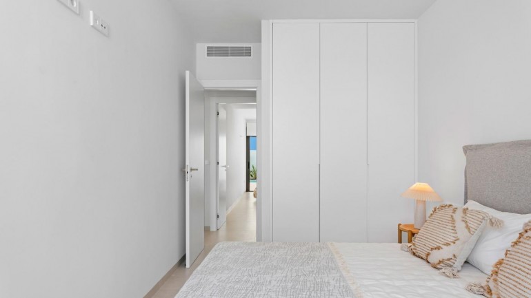 Nueva construcción  - Town House - Los Alcázares - Serena Golf