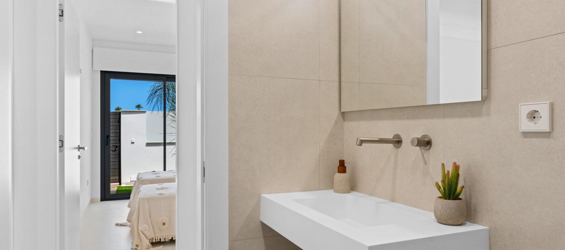 Nueva construcción  - Town House - Los Alcázares - Serena Golf