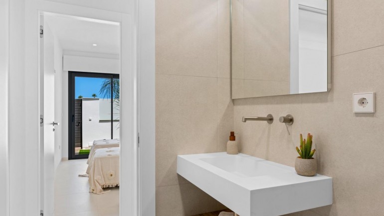 Nueva construcción  - Town House - Los Alcázares - Serena Golf