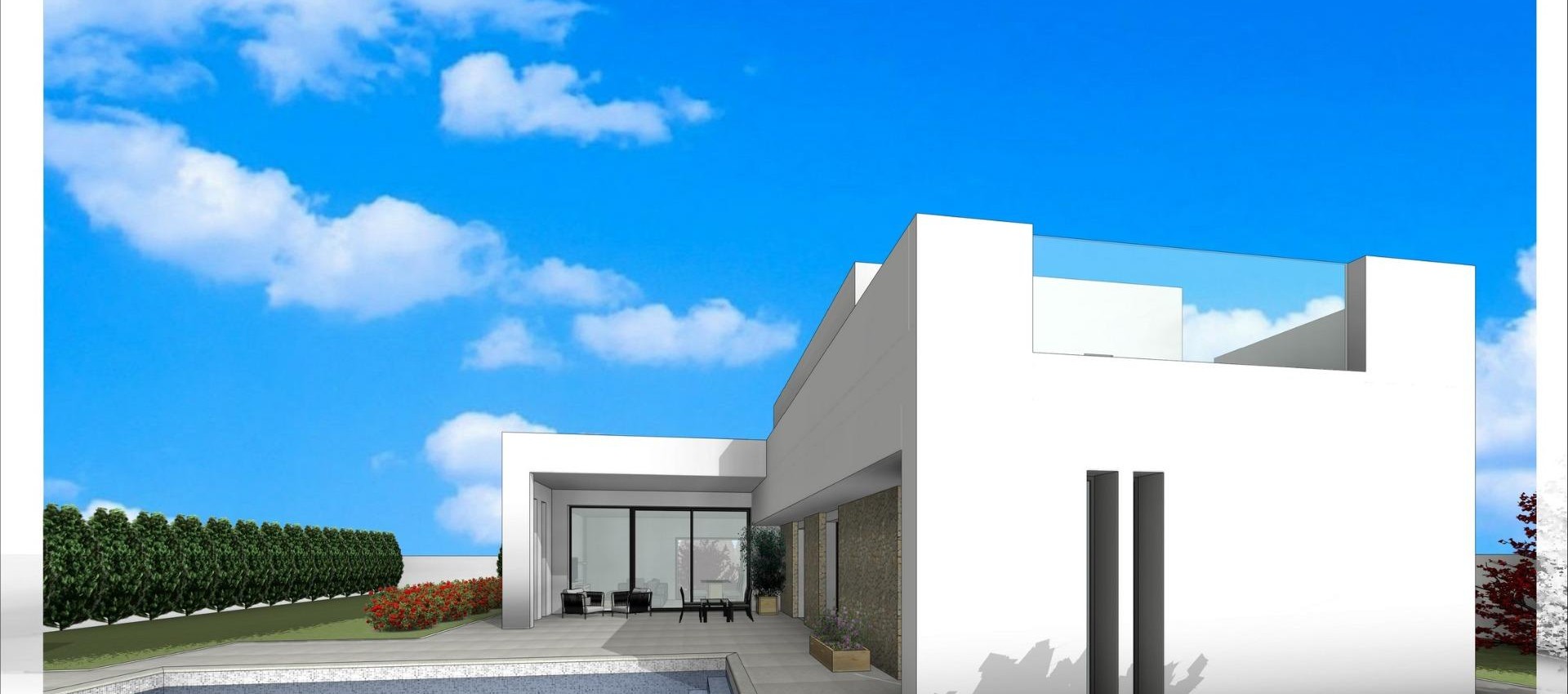 New Build - Villa - Aspe - Poligono 19