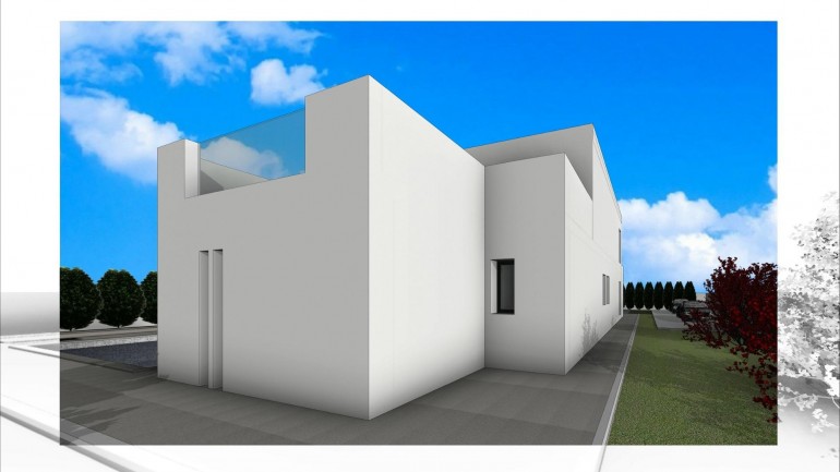 New Build - Villa - Aspe - Poligono 19