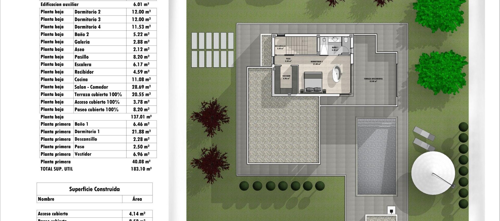 New Build - Villa - Aspe - Poligono 19